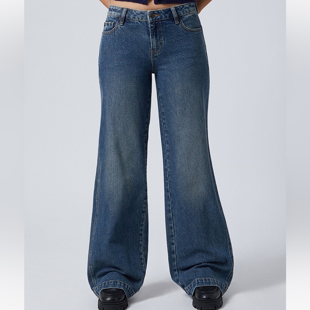 PACSUN Casey Low Rise Baggy